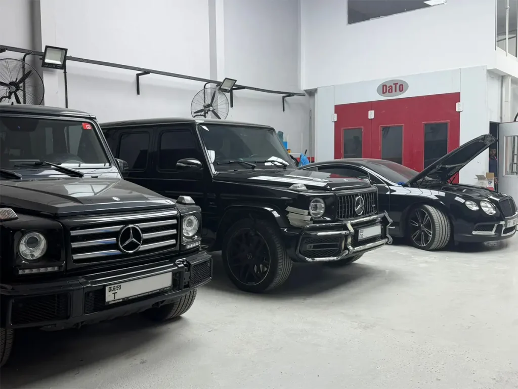 auto repair dubai